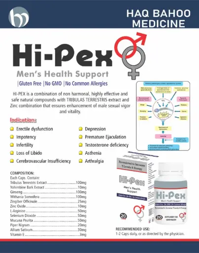 Hi Pex Tab